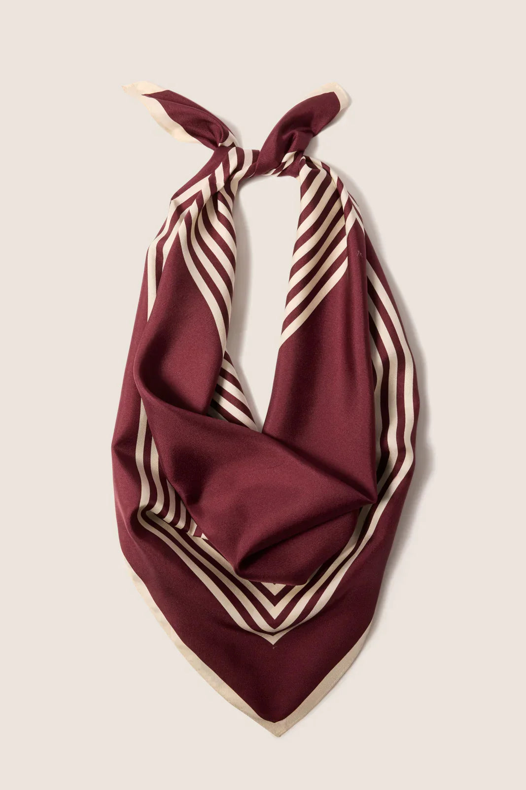 Classic Silk Scarf