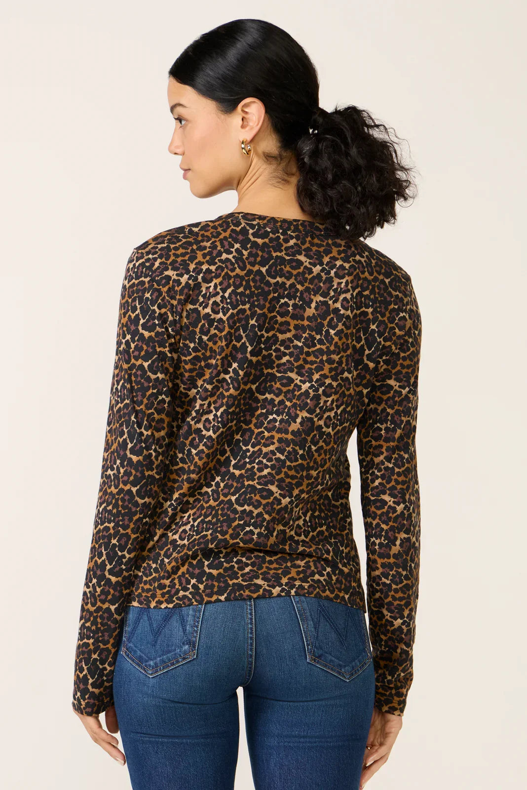 Marion Twist Front Tee