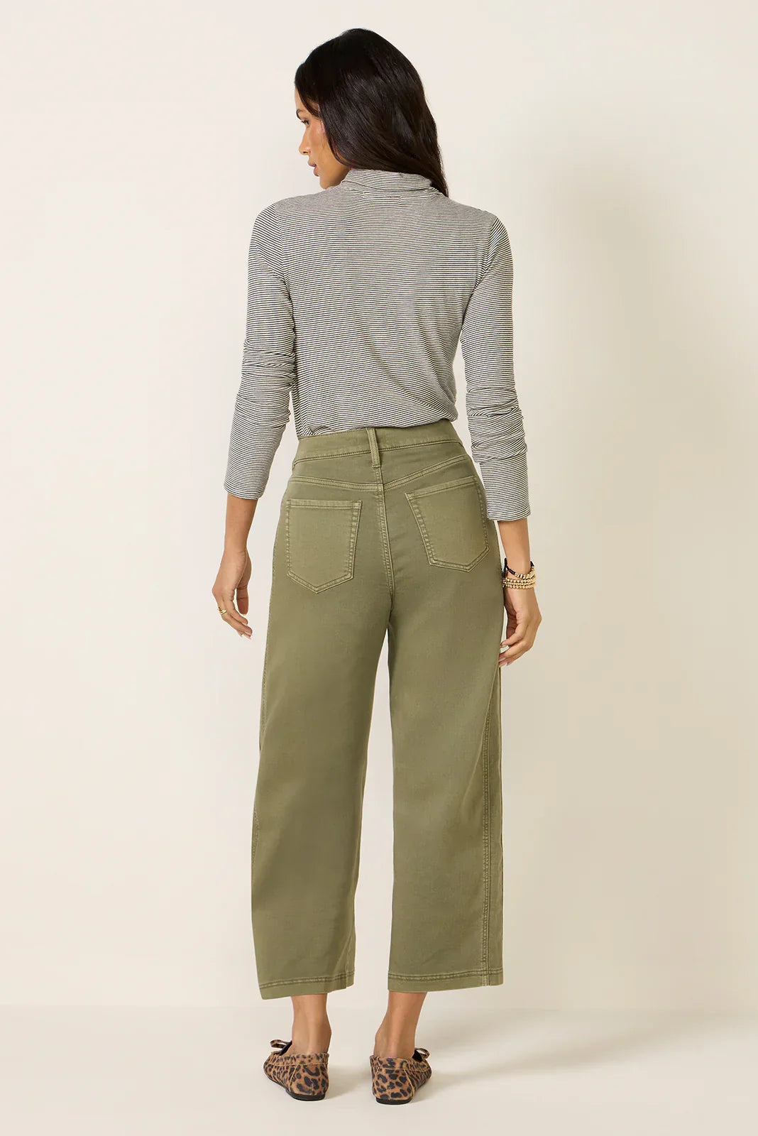 Marni Barrel Pant