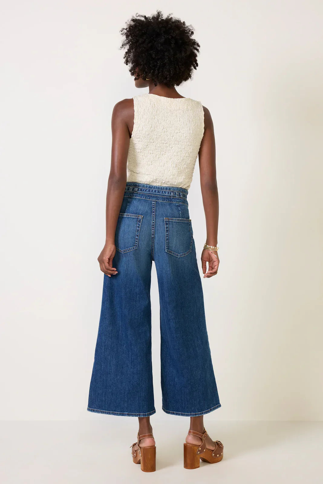 Cropped Rio Jean