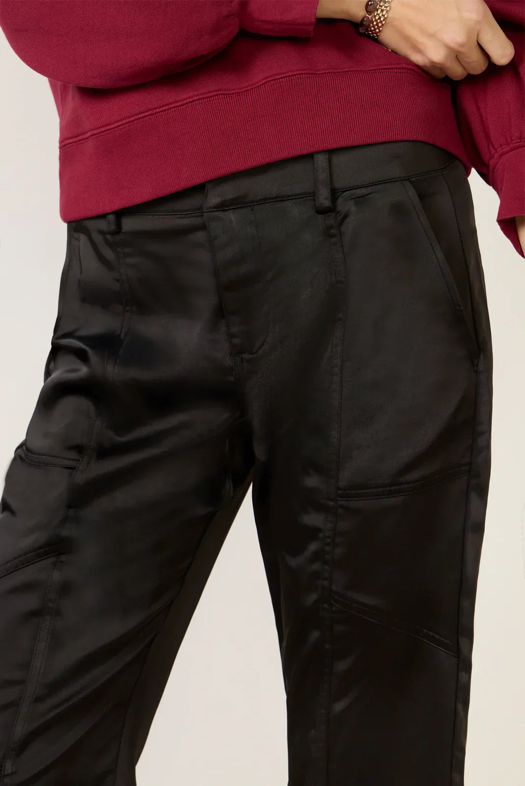 Sahara Satin Pant