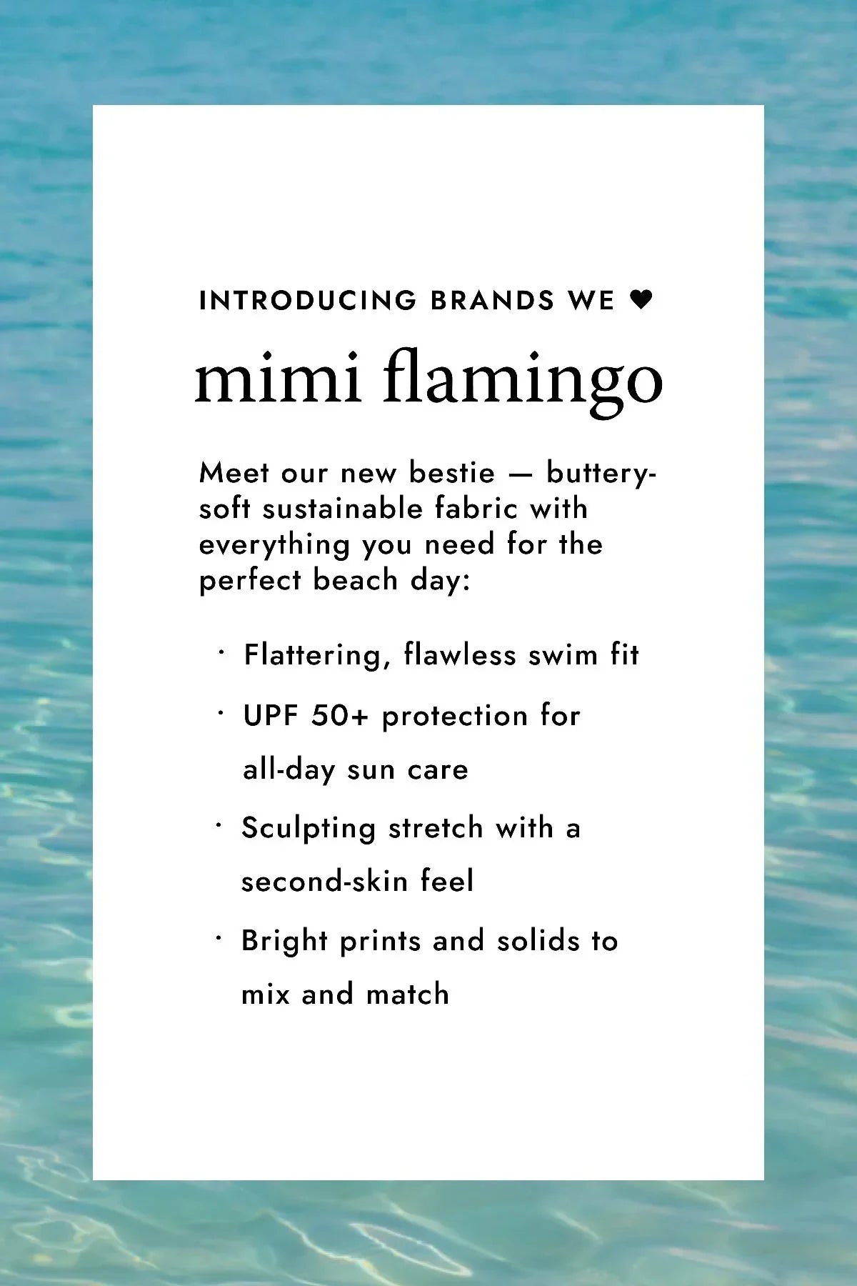 Sonny One Piece Cobalt