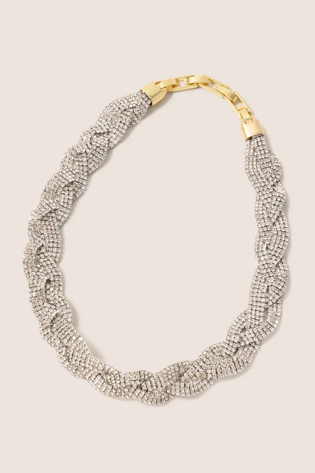 Fete Collar Necklace