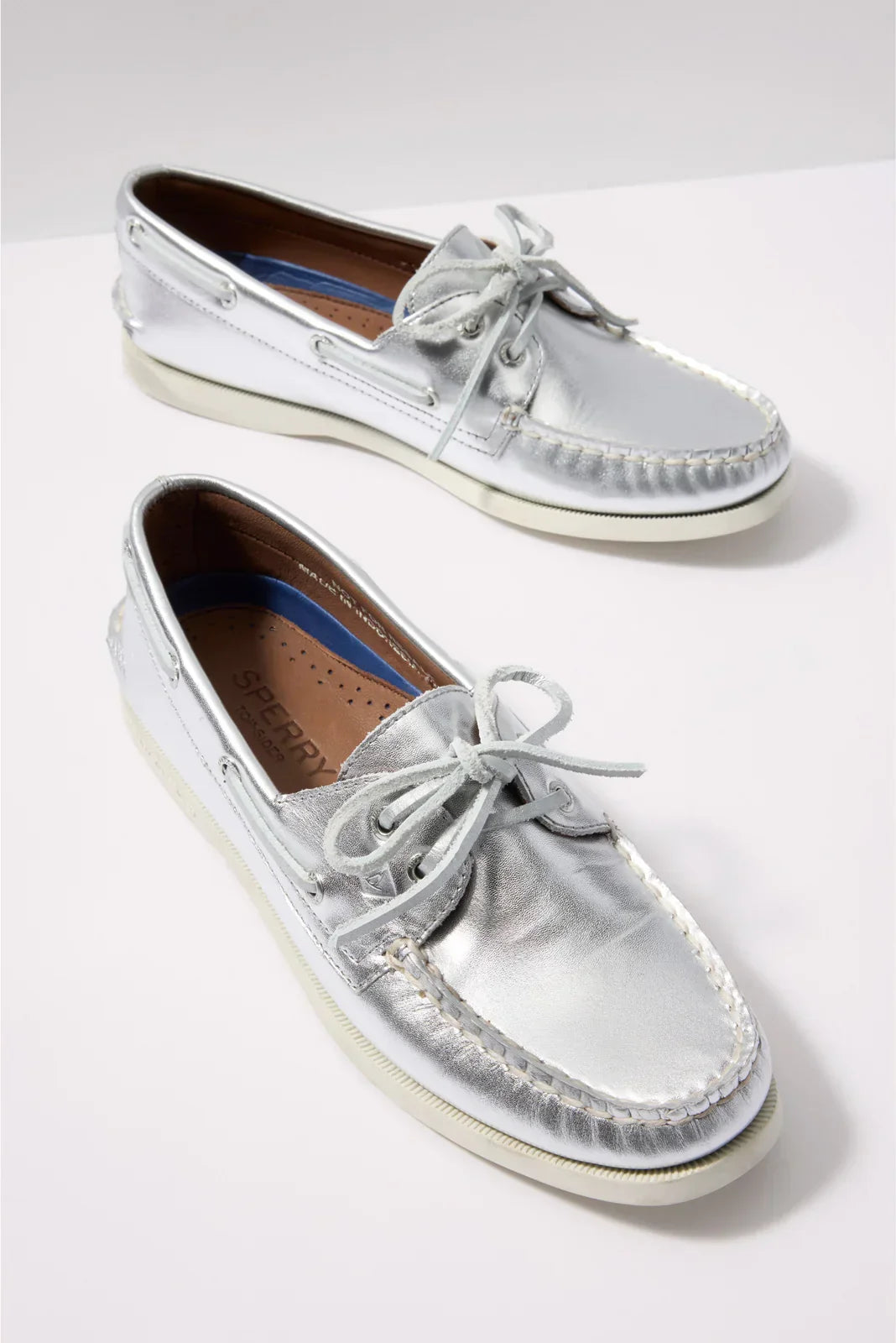 AO 2 Eye Boat Shoe