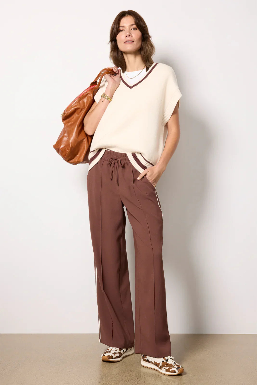 Saunder Track Pant