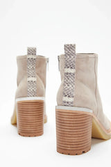 Gorgan Bootie