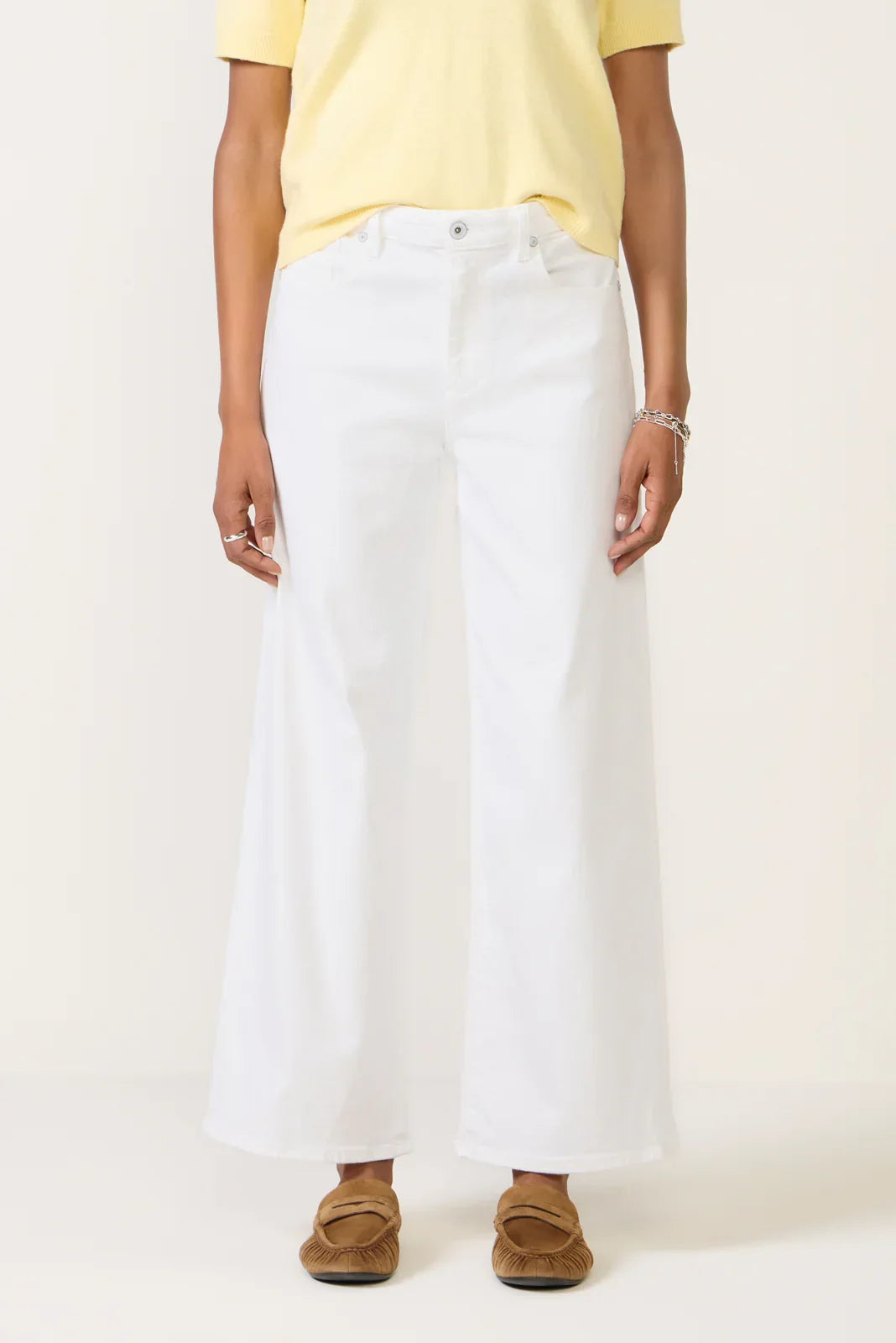Saige Wide Leg Jean