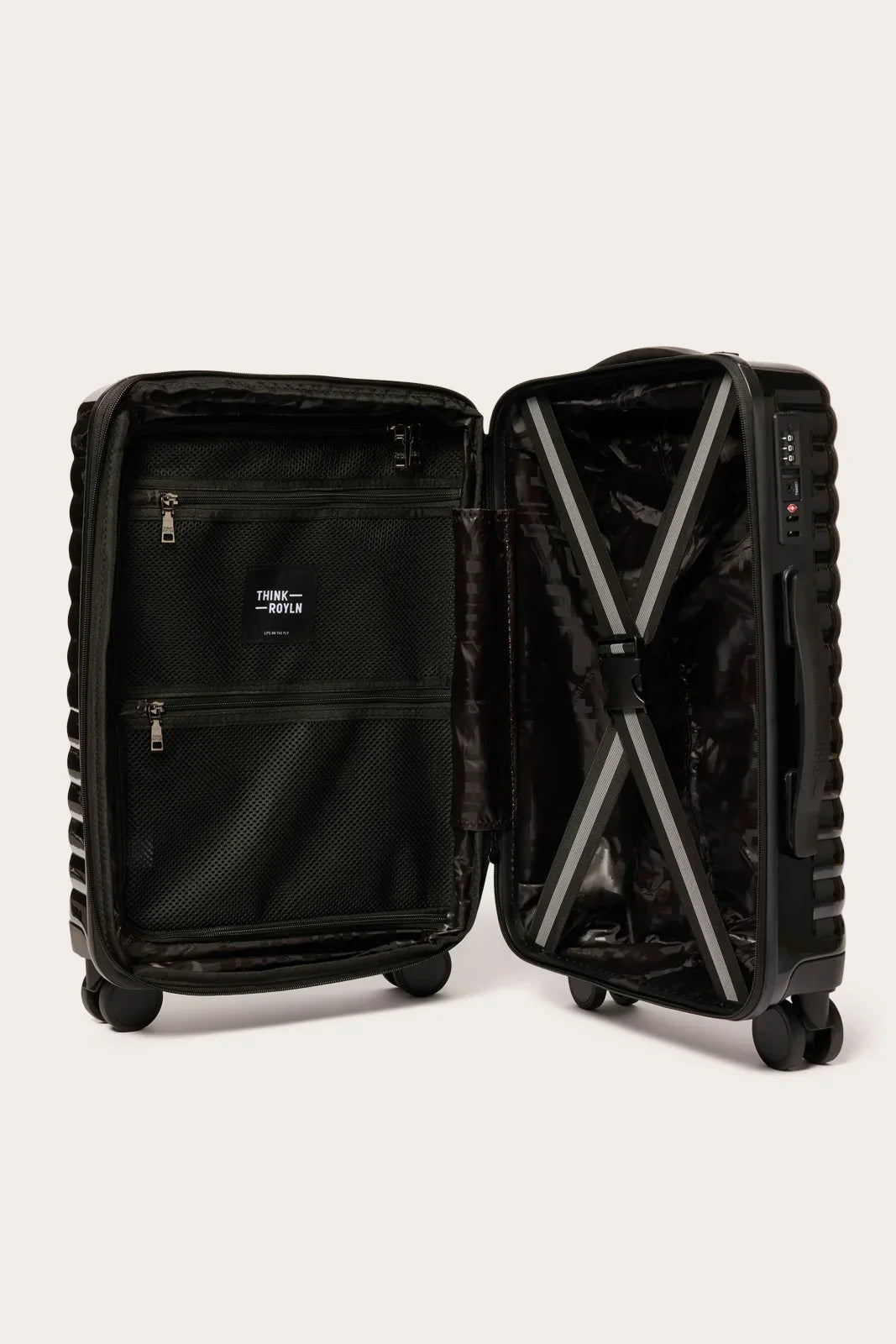 Accomplice Carry On Suitcase