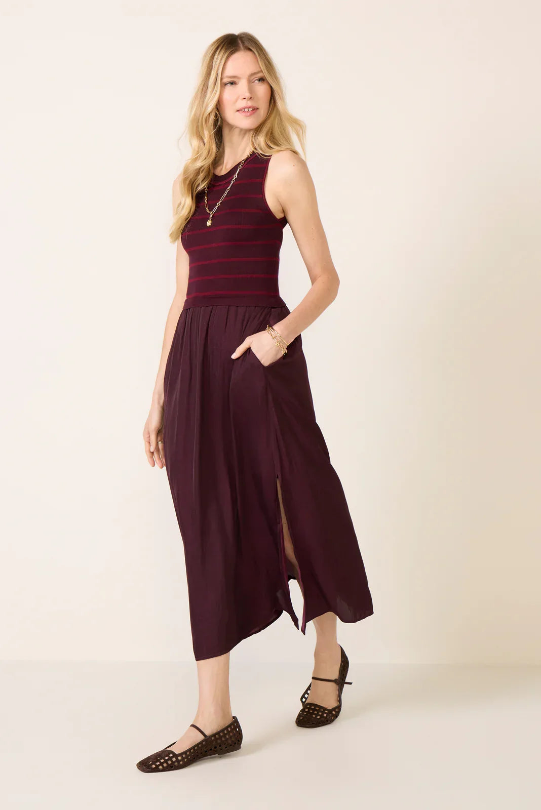 Wrenly Midi Dress