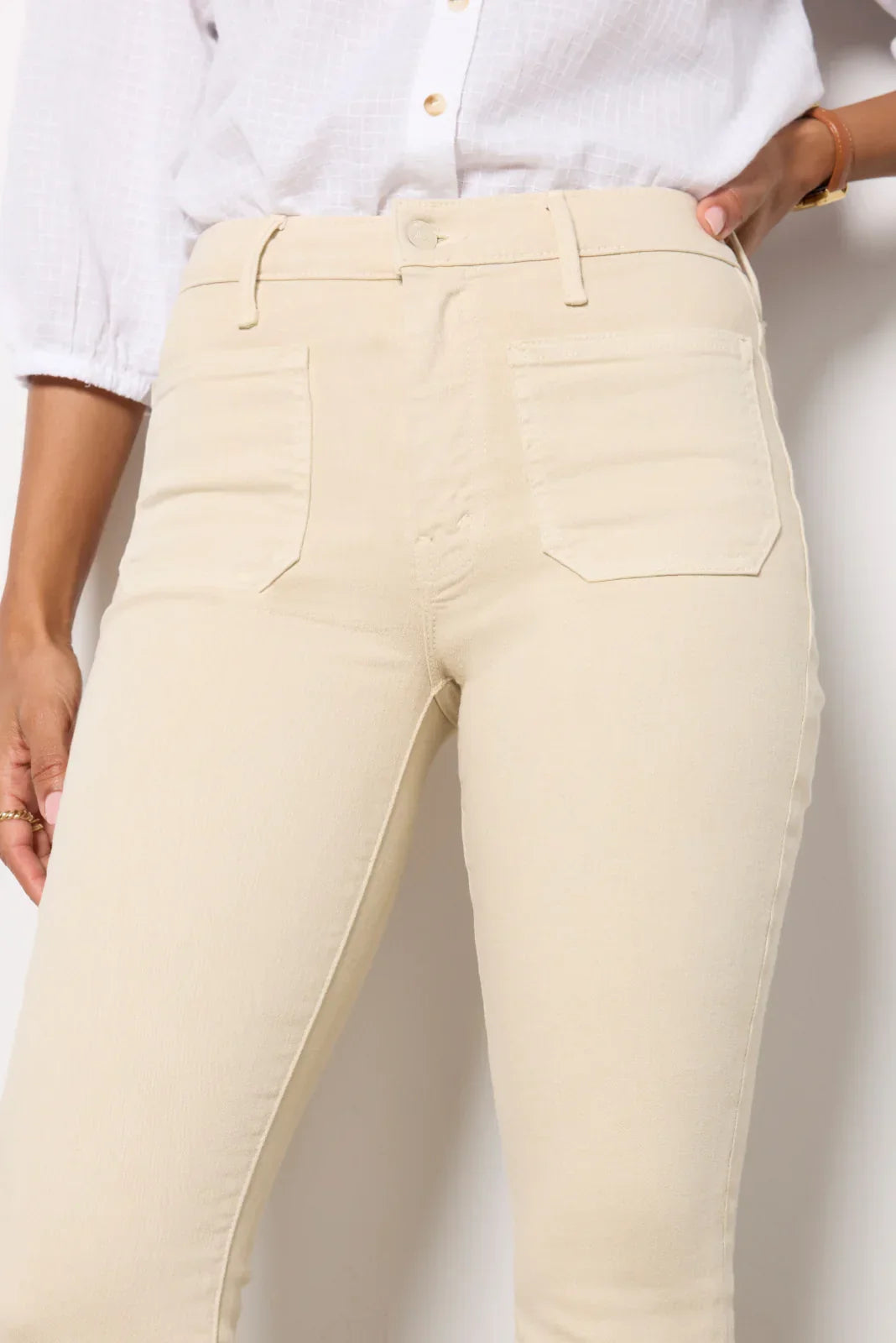 Patch Pocket Weekender