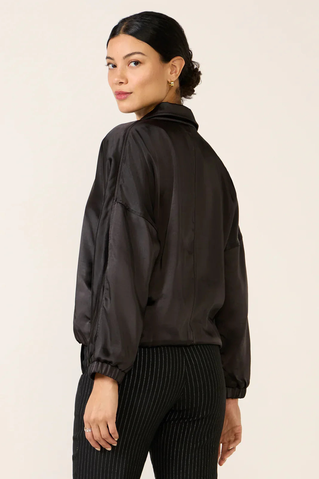 Evelyn Zip Up
