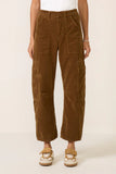 Marcel Utility Barrel Pant