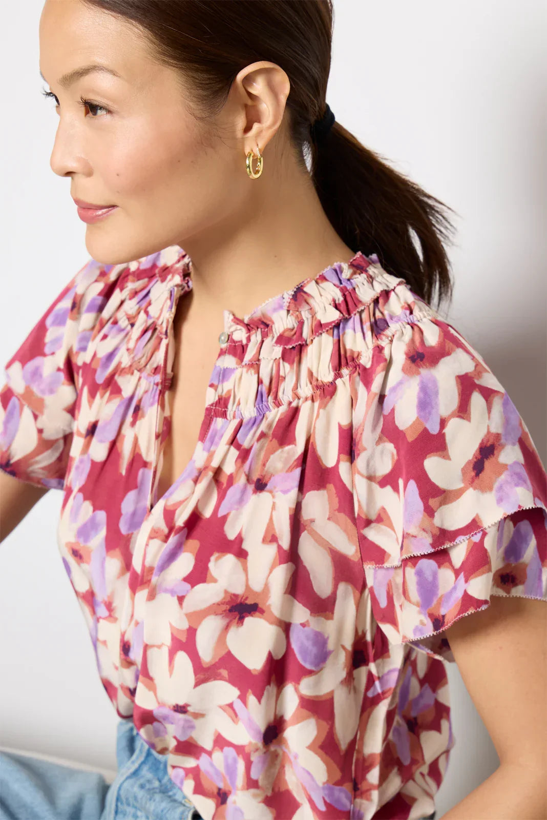 Kamila Blouse