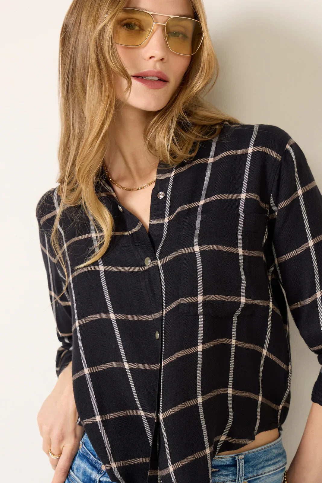 Malin Button Down