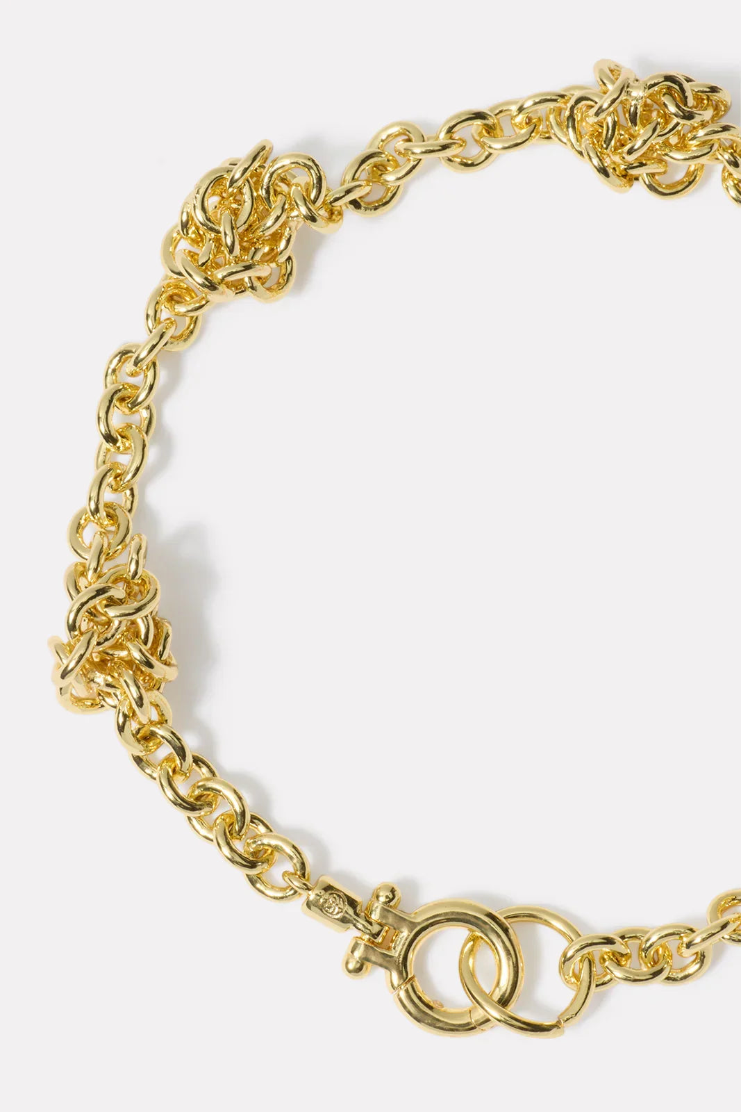 Knotty Bracelet
