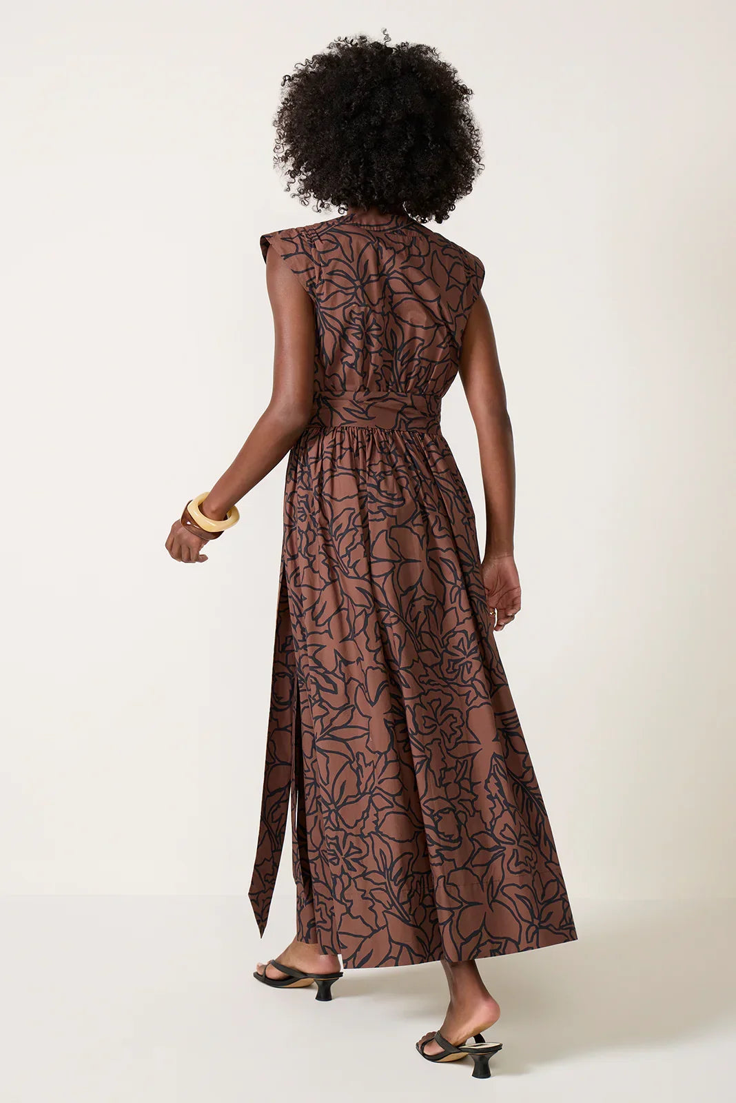 Reese Poplin Dress