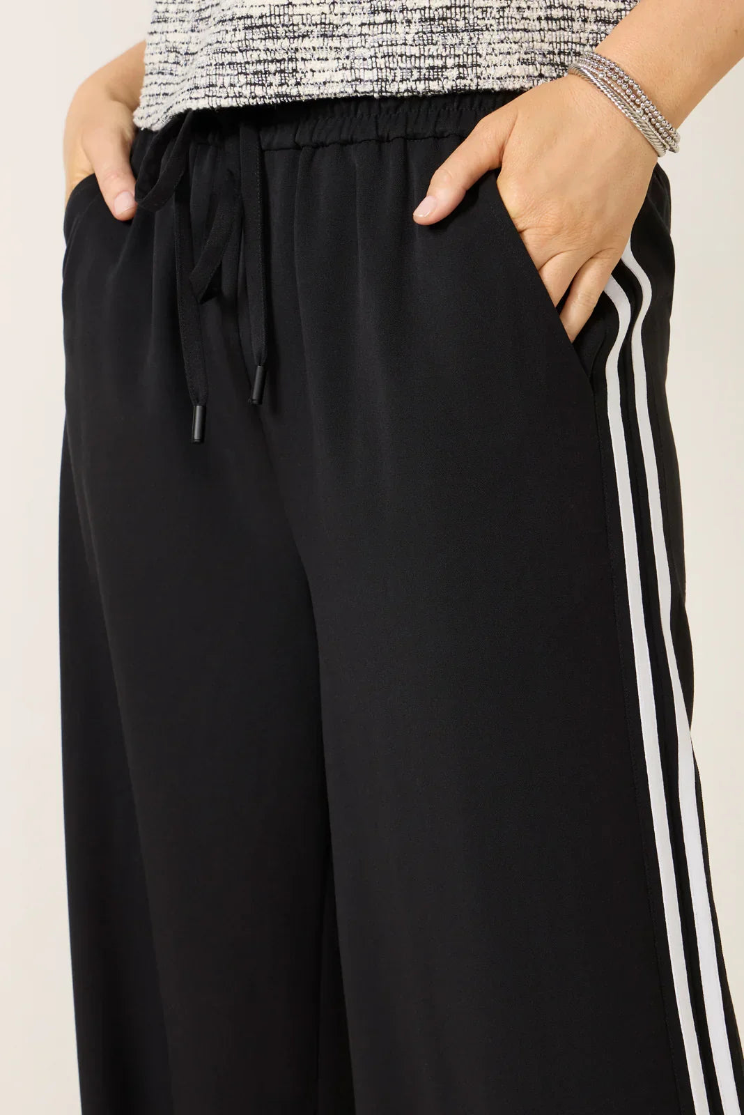 Tala Zip Track Pant
