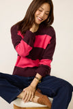 Roslyn Rugby Stripe Sweater