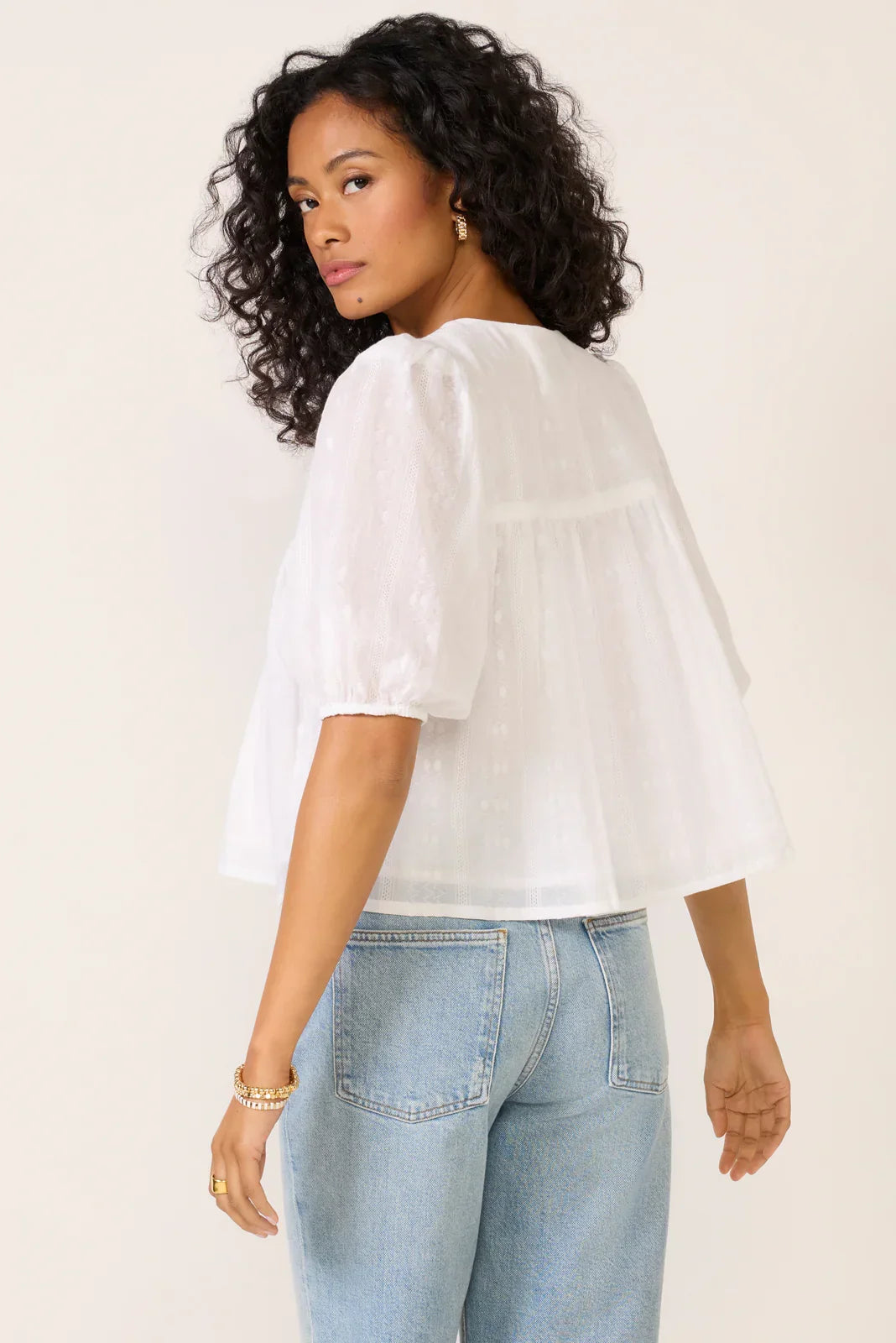 Puff Isla Top