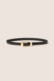 Yorke Croc Belt