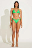 Elle Tie Side Bottom Spearmint SuperRib
