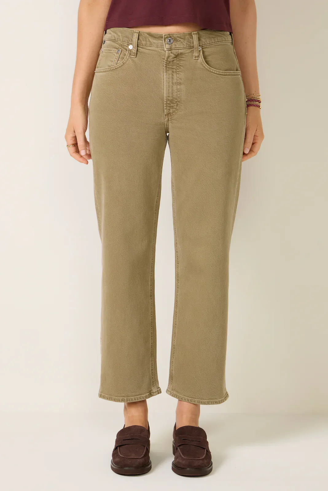 Palma Straight Leg Jean