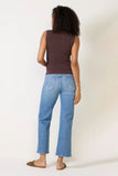 The Kick It Ankle Straight Jean