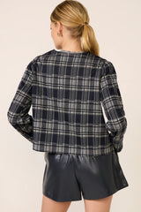 Femme Knit Blazer