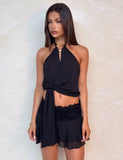 CL INDIGO TOP