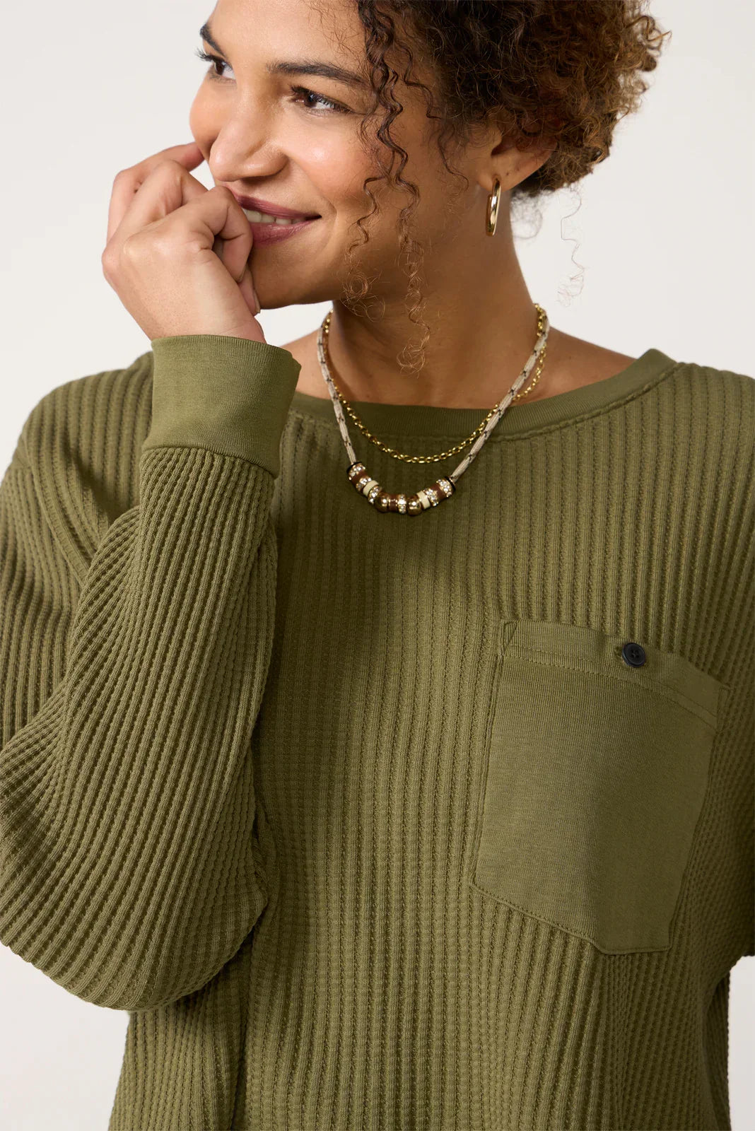 Jammin Thermal Top