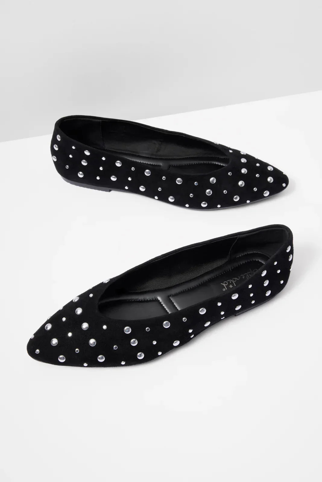 La Touche Studded Flat