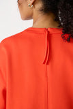Long Sleeve Crewneck Top