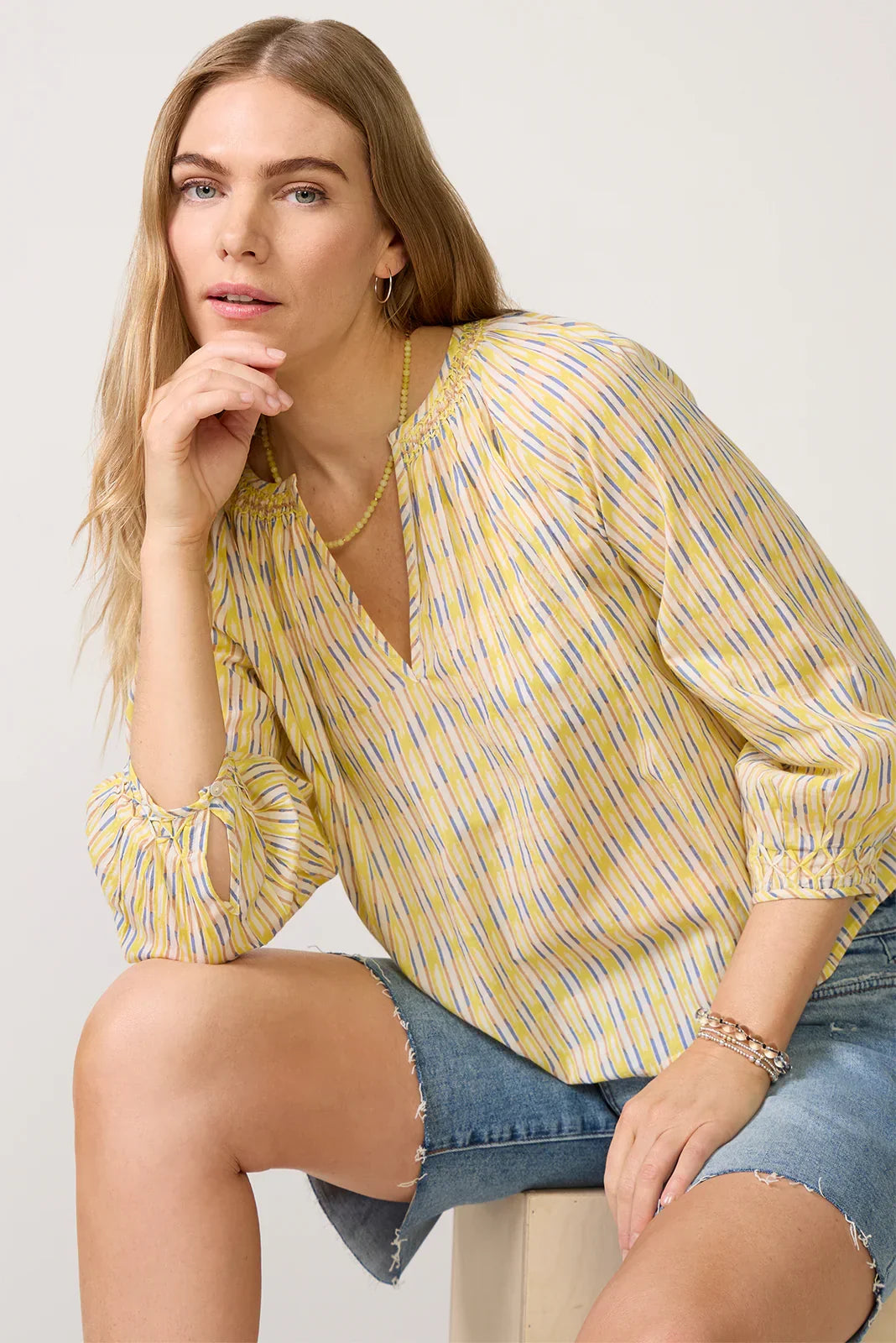 Delaney Blouse