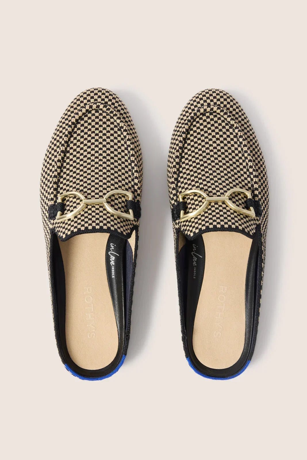 The Double Bit Loafer Mule