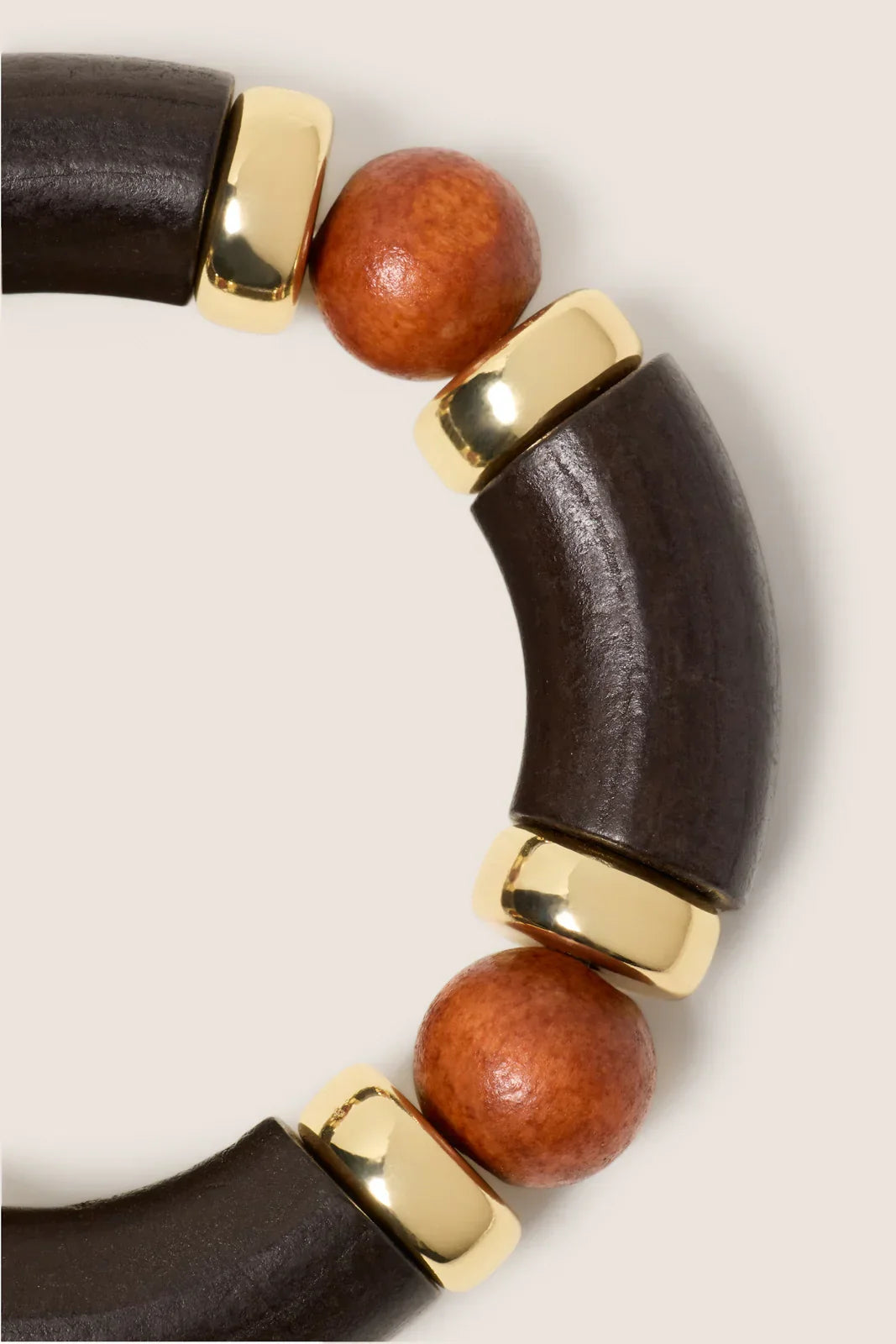 Savannah Wood Bracelet