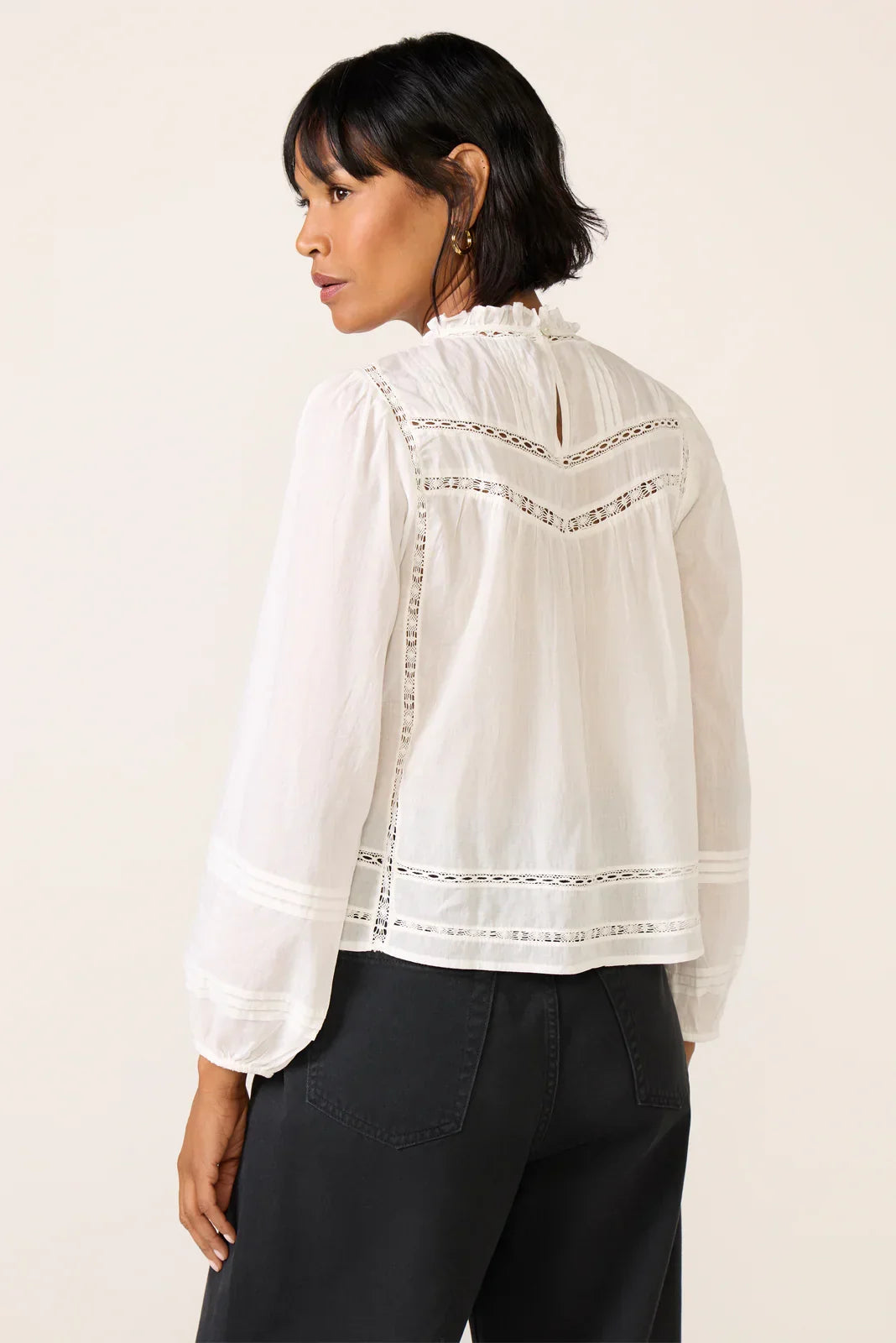 Reyna Blouse