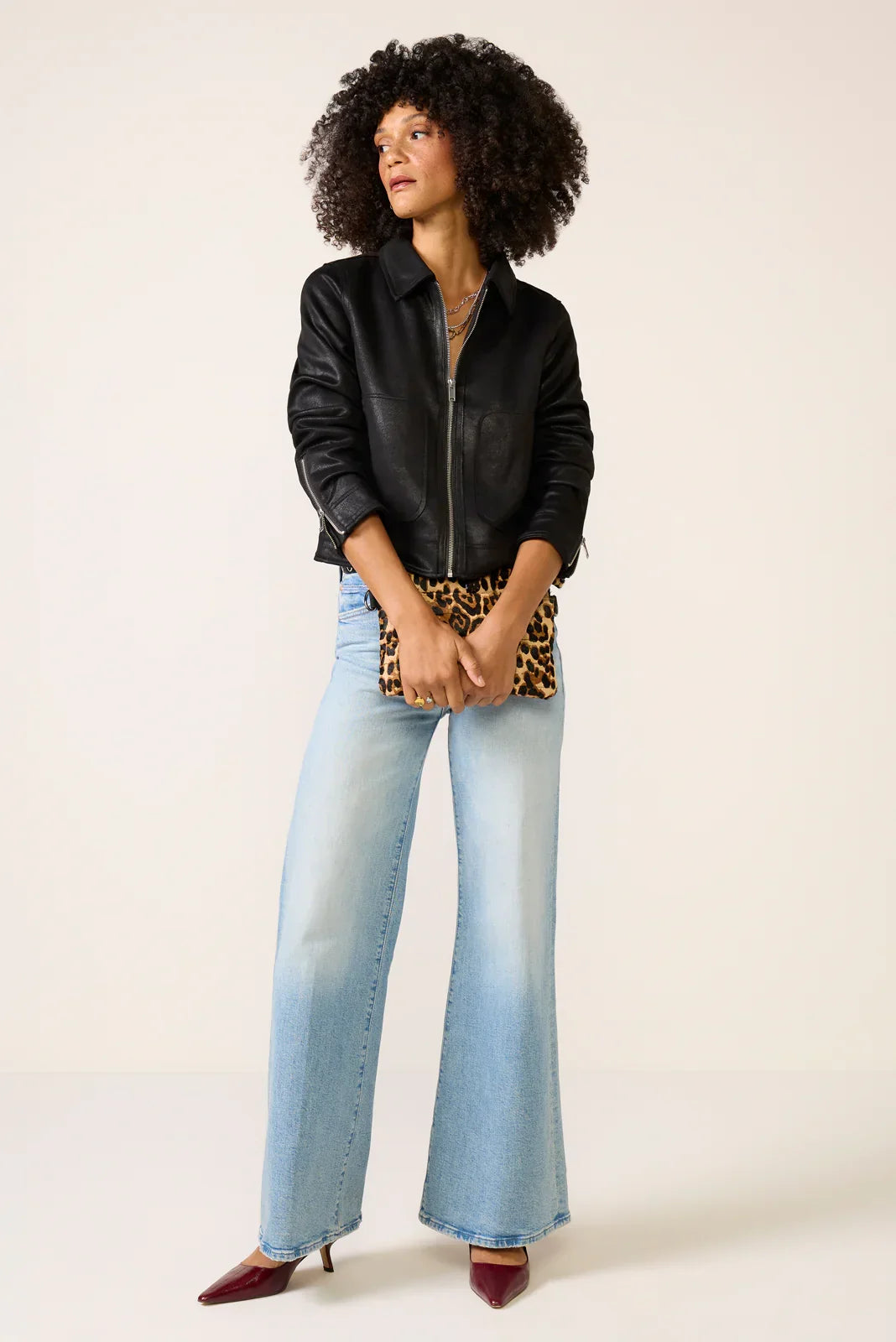 Mack Zip Jacket