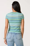 Selene Sweater Tee