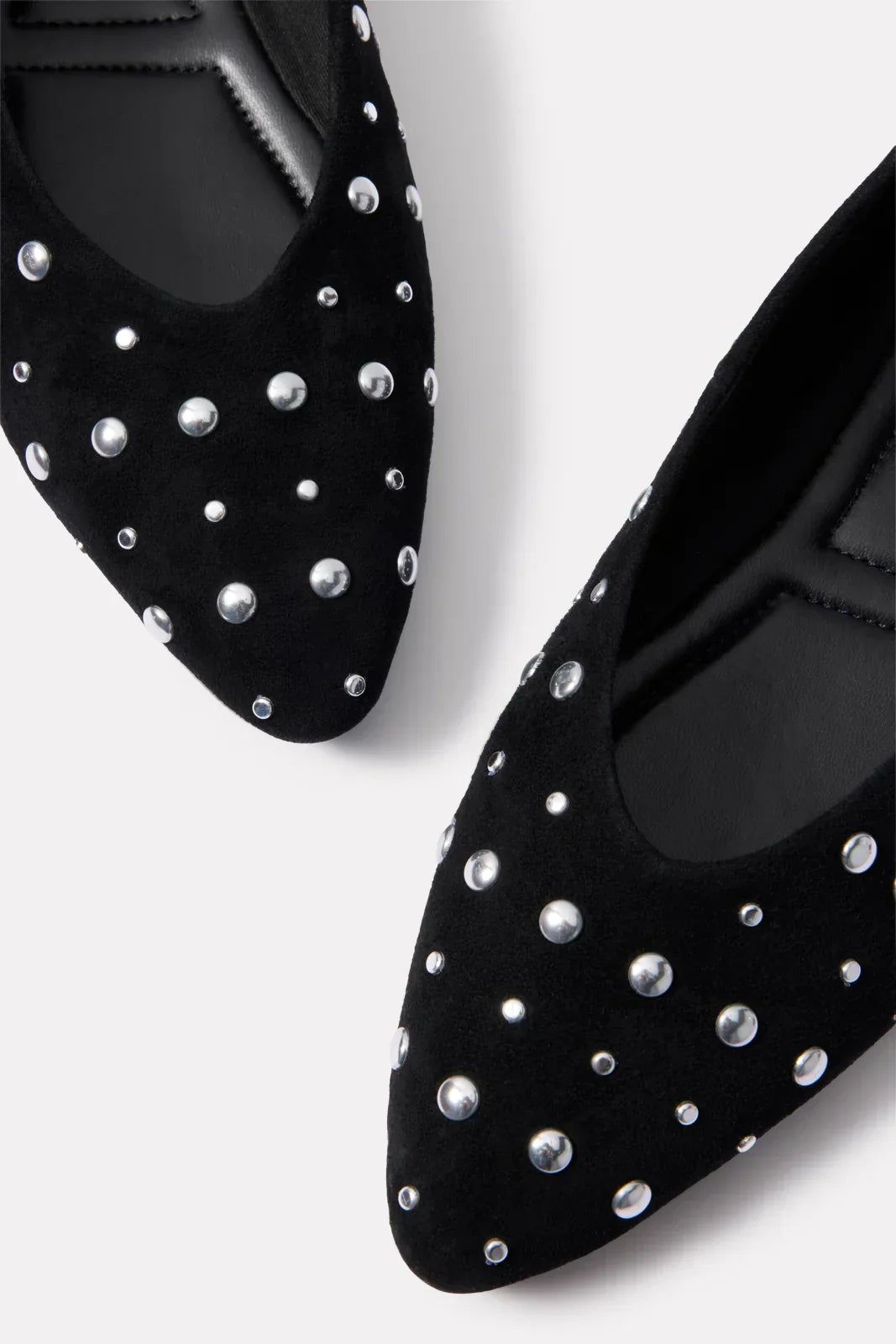 La Touche Studded Flat