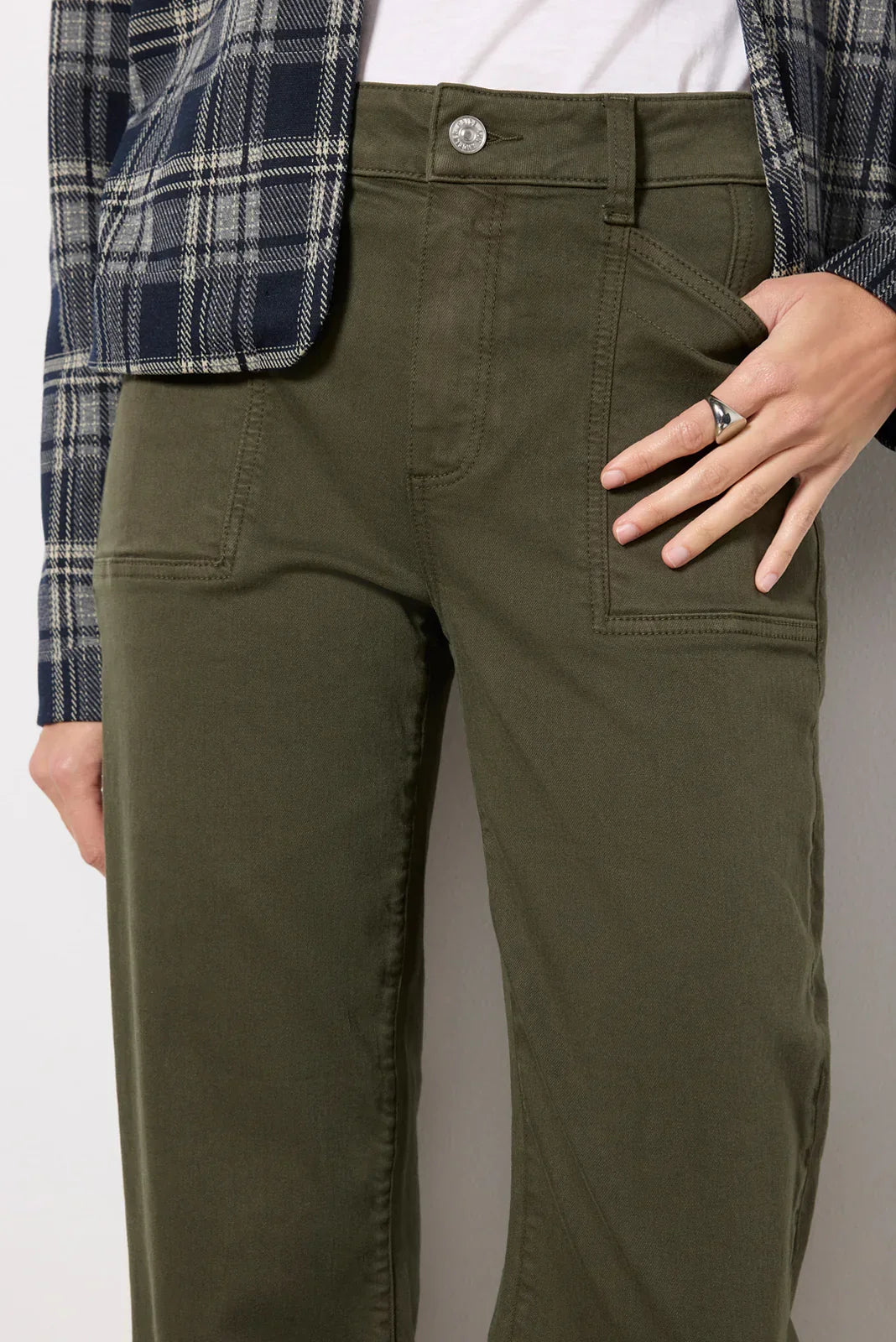 Quincy Weekender Straight Pant