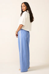 Tala Poplin Track Pant