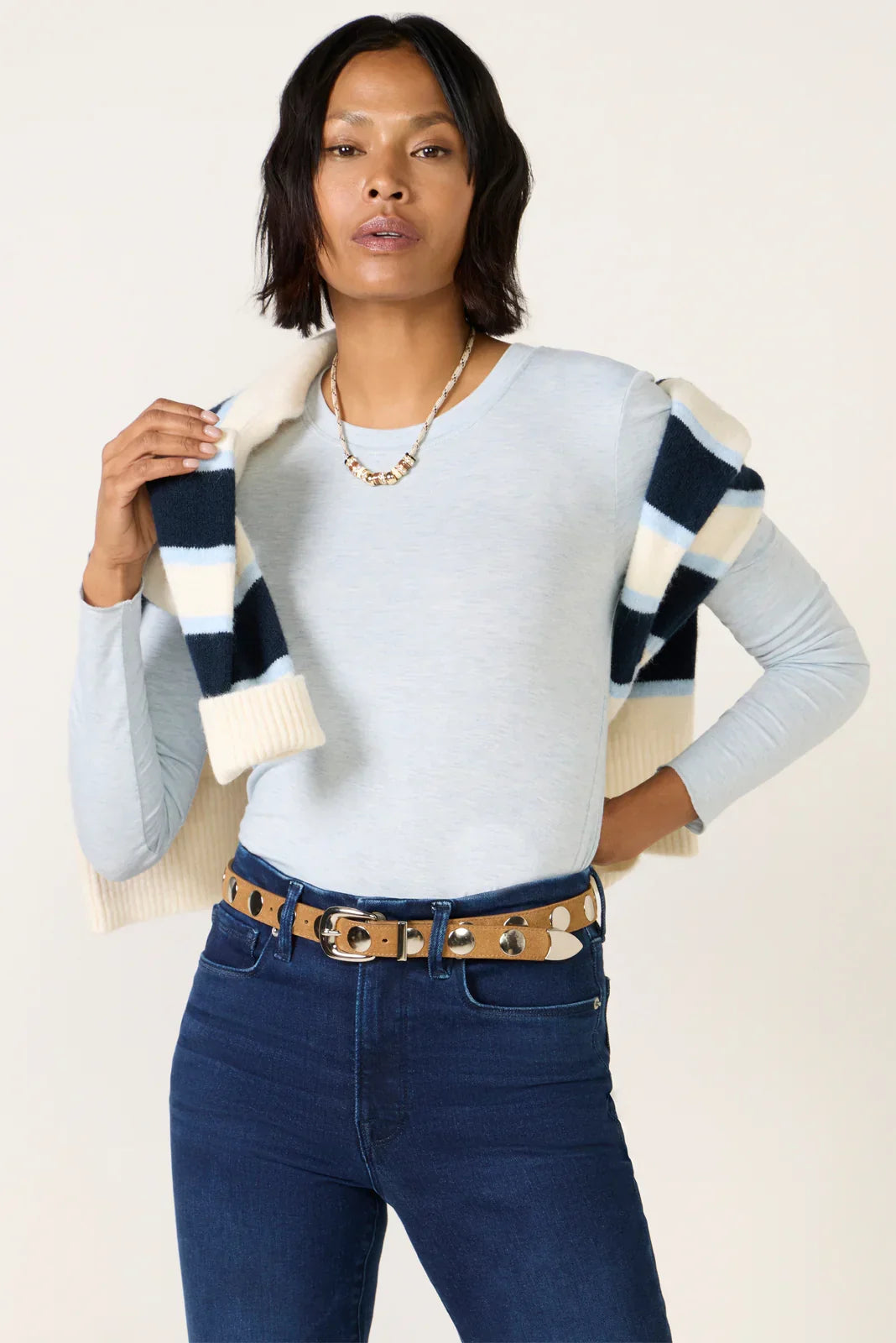 Bamboo Long Sleeve Top