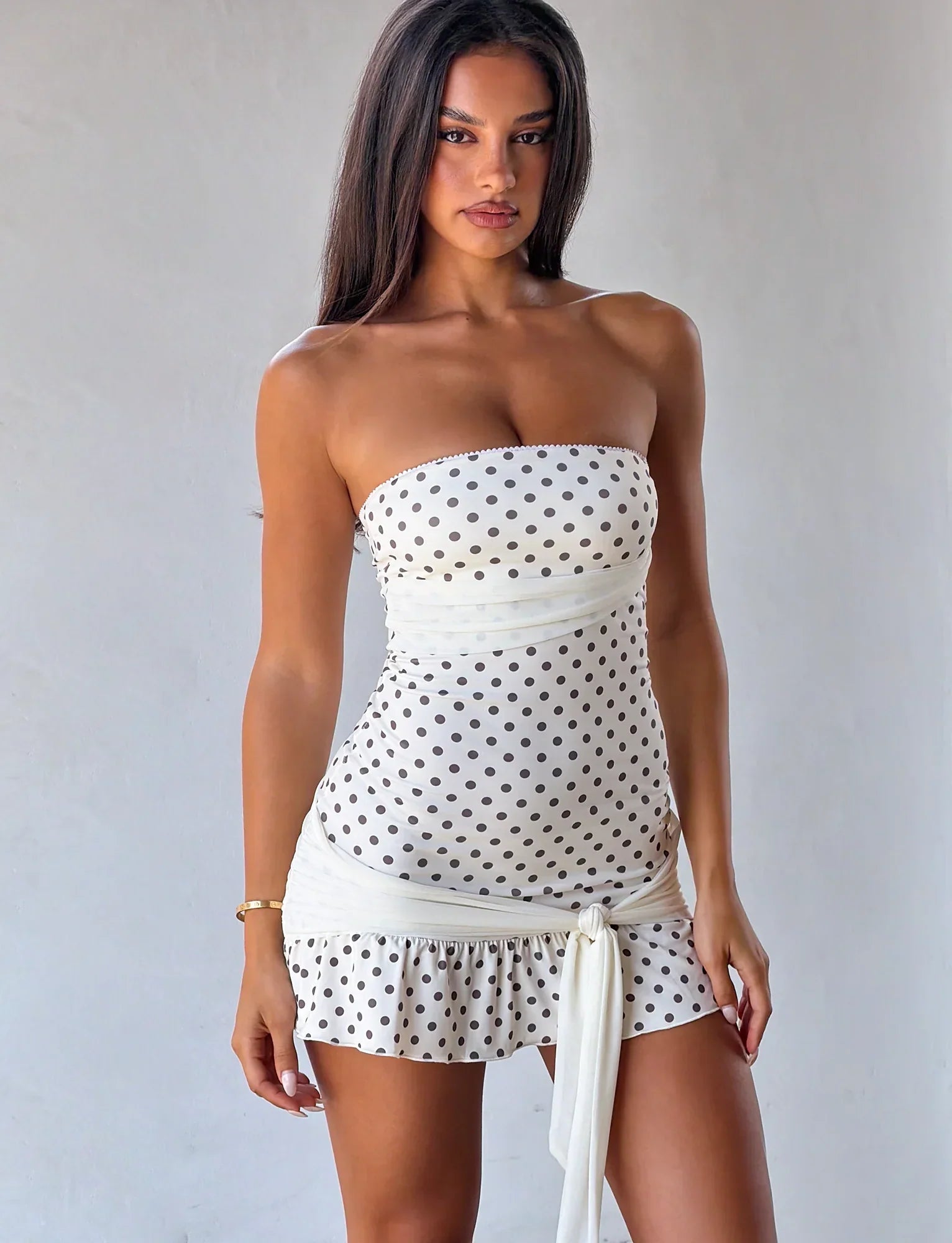 CL TOVE MINI DRESS
