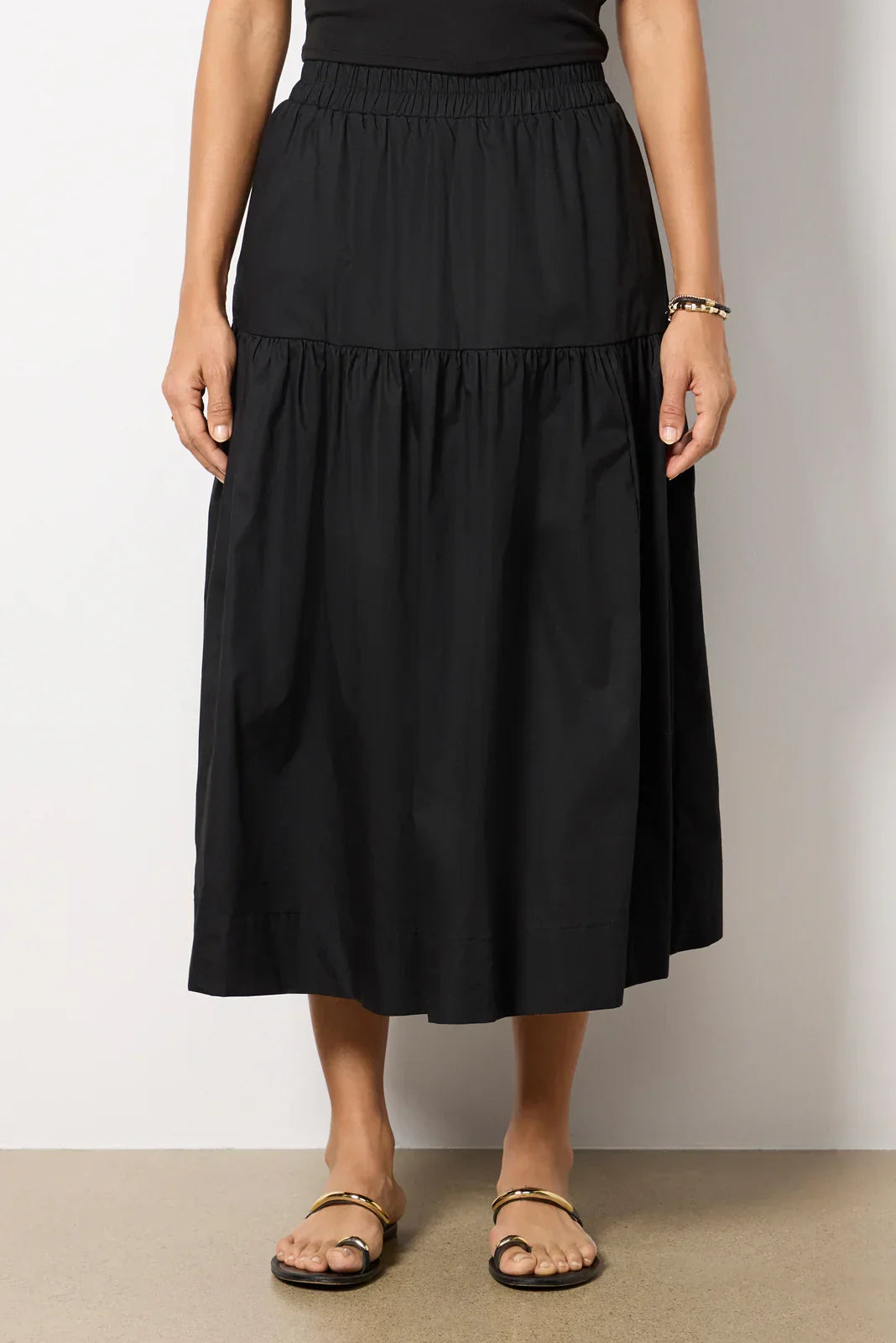 Poplin Prairie Skirt