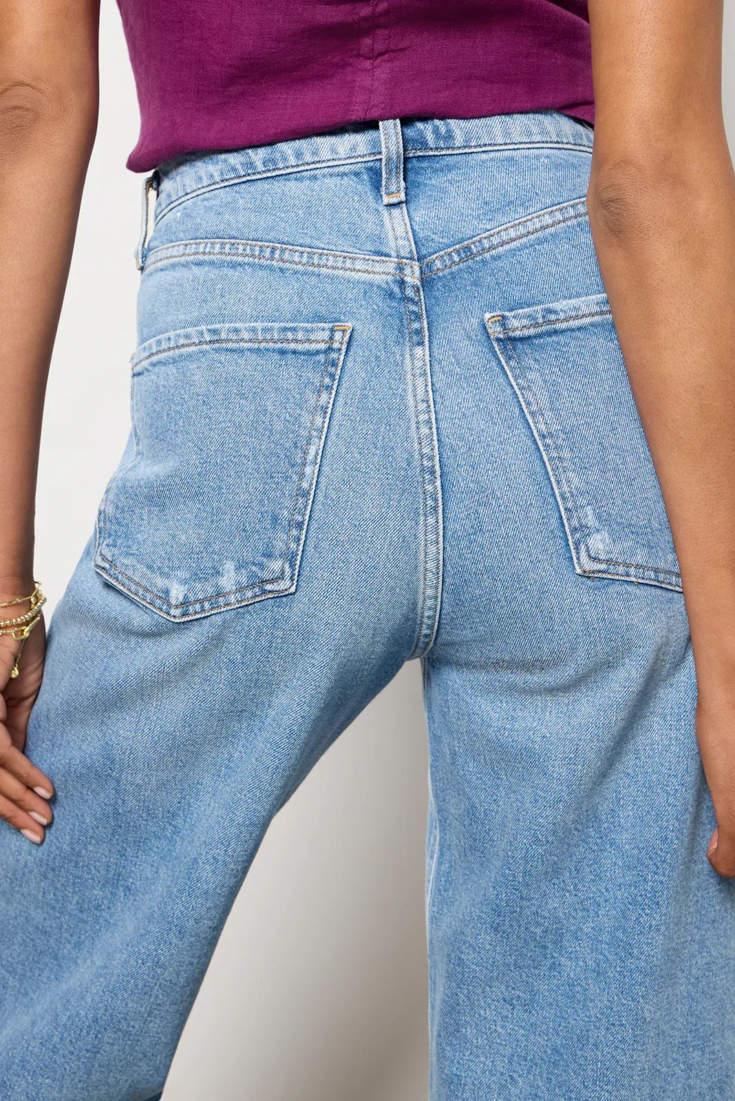 Ren Wide Leg Jean