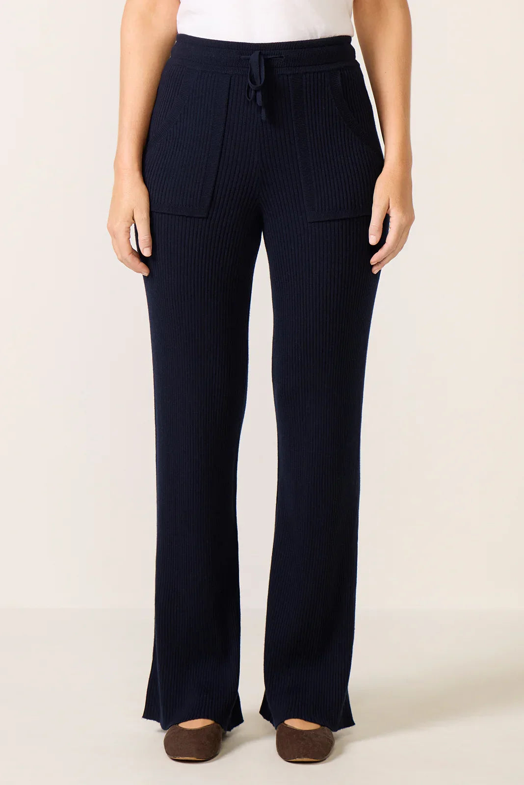 Frankie Rib Sweater Pant