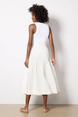 Poplin Prairie Skirt