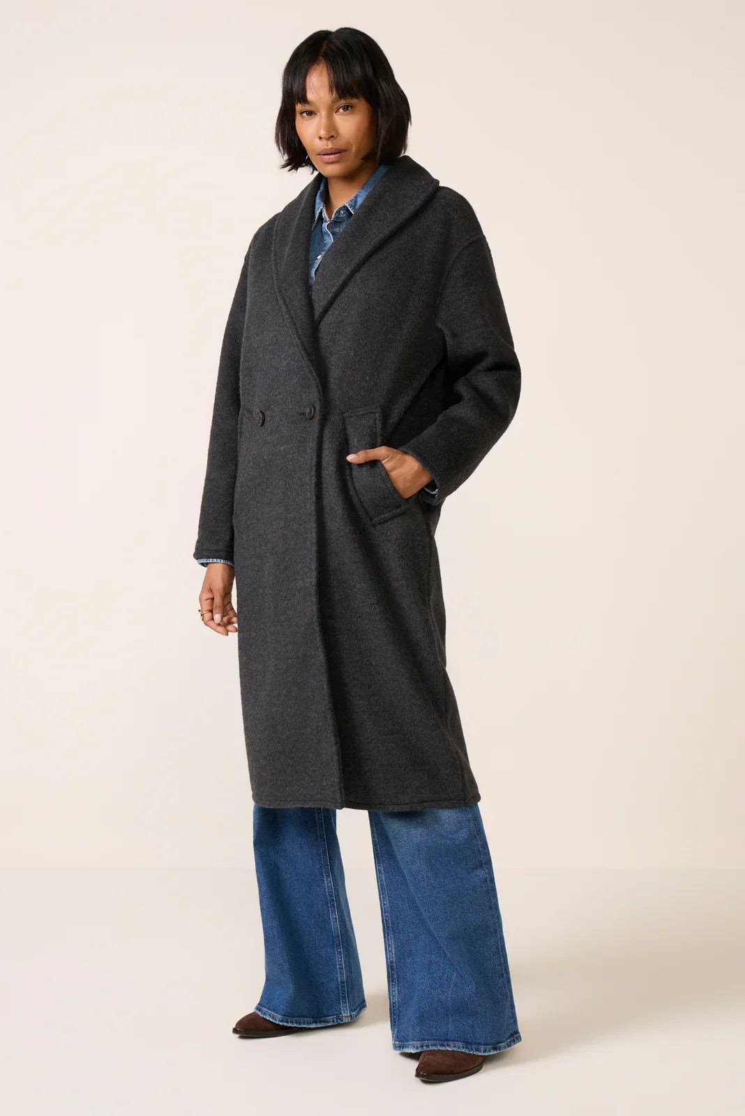The Signature Coat