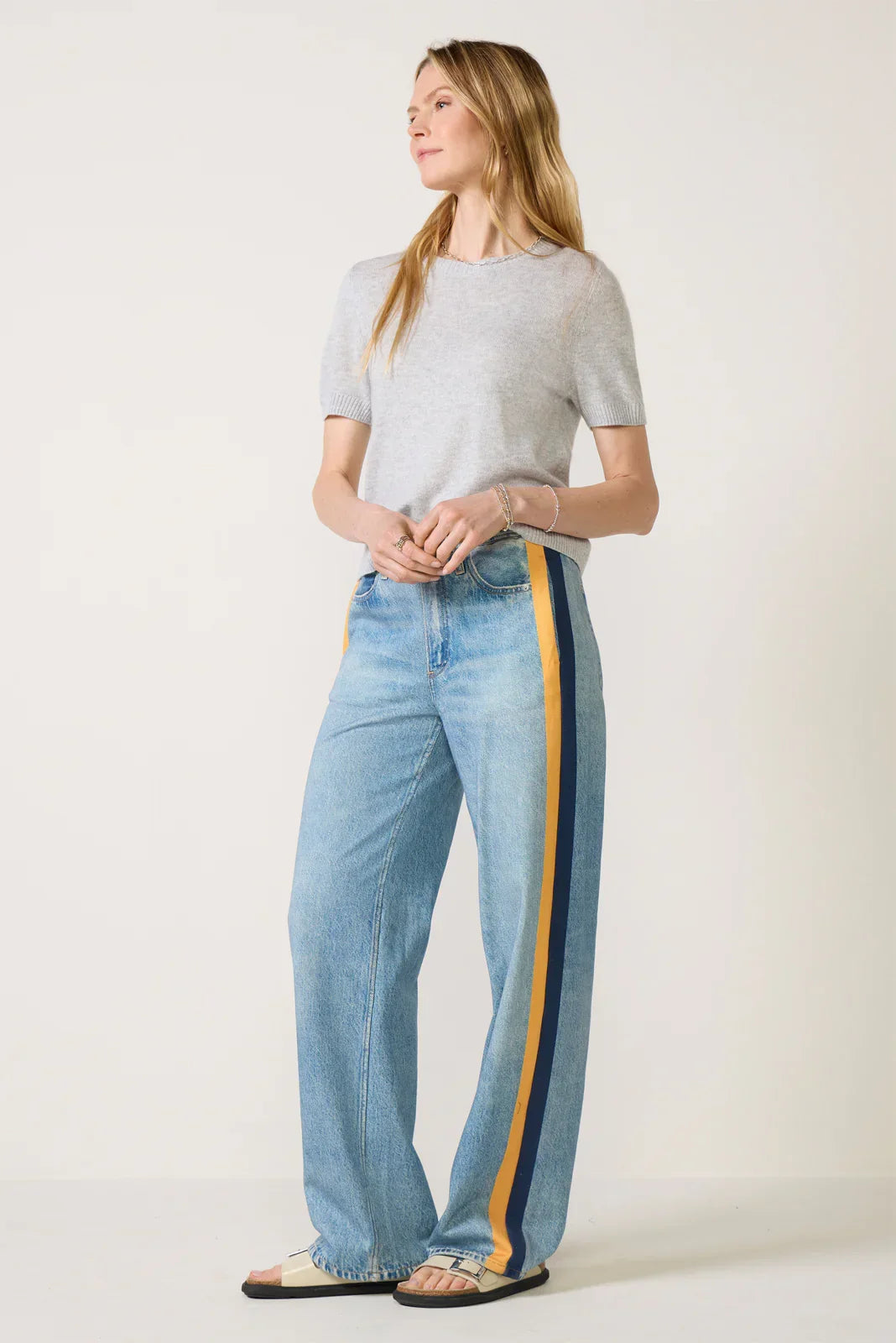Miramar Terry Track Pant Pull On