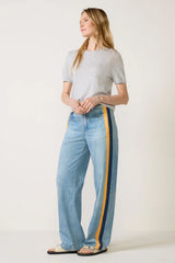 Miramar Terry Track Pant Pull On
